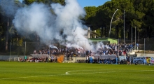 Sparing: Cracovia - Hansa Rostock. 2023-01-09