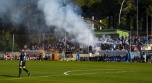 Sparing: Cracovia - Hansa Rostock. 2023-01-09