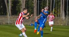 Sparing: Cracovia - Hansa Rostock. 2023-01-09