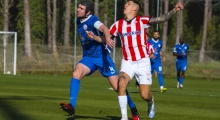 Sparing: Cracovia - Hansa Rostock. 2023-01-09
