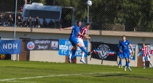 Sparing: Cracovia - Hansa Rostock. 2023-01-09