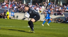 Sparing: Cracovia - Hansa Rostock. 2023-01-09