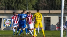 Sparing: Cracovia - Hansa Rostock. 2023-01-09