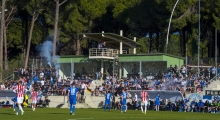 Sparing: Cracovia - Hansa Rostock. 2023-01-09