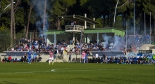 Sparing: Cracovia - Hansa Rostock. 2023-01-09