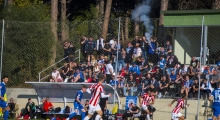 Sparing: Cracovia - Hansa Rostock. 2023-01-09