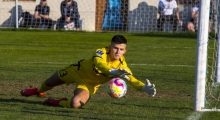 Sparing: Cracovia - Hansa Rostock. 2023-01-09