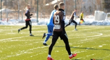 Sparing: Garbarnia Kraków - Sandecja Nowy Sącz. 2023-02-04