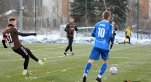 Sparing: Garbarnia Kraków - Sandecja Nowy Sącz. 2023-02-04