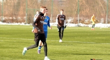 Sparing: Garbarnia Kraków - Sandecja Nowy Sącz. 2023-02-04