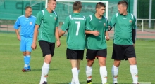 5 Liga: Bronowianka Kraków - Podgórze Kraków. 2016-09-03