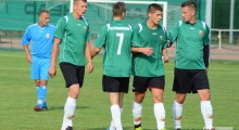 5 Liga: Bronowianka Kraków - Podgórze Kraków. 2016-09-03