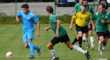 5 Liga: Bronowianka Kraków - Podgórze Kraków. 2016-09-03