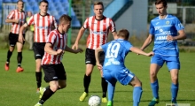 4L: Hutnik Kraków - Cracovia II Kraków. 2016-10-01