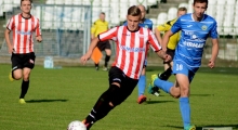 4L: Hutnik Kraków - Cracovia II Kraków. 2016-10-01