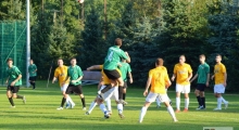 5L: Bronowianka Kraków - Kmita Zabierzów. 2016-10-01