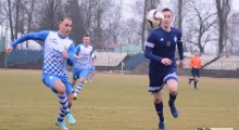 4L: Hutnik Kraków - Jutrzenka Giebułtów. 2018-03-31