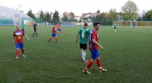 5L: Bronowianka Kraków - Kaszowianka Kaszów. 2018-04-21