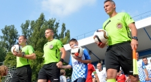 4L: Hutnik Kraków - Pcimianka Pcim. 2018-06-03