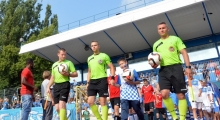 4L: Hutnik Kraków - Pcimianka Pcim. 2018-06-03