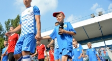 4L: Hutnik Kraków - Pcimianka Pcim. 2018-06-03