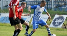 4L: Hutnik Kraków - Pcimianka Pcim. 2018-06-03