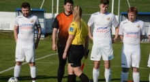 5L: TS Węgrzce - Bronowianka Kraków. 2019-04-18