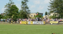 KO: Wieczysta Kraków - Skawinka Skawina. 2019-06-08