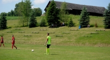 AK: Pogórze Gwoździec - Strażak II Mokrzyska. 2019-06-09