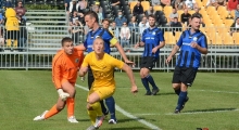 KO: Wieczysta Kraków. Piast Wołowice. 2020-09-19