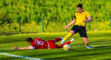 4L: Naprzód Jedrzejów - Czarni Połaniec. 2021-05-09