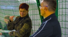 AK: Strażak Rączna - Sokół Rybna. 2021-05-13