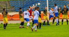 AK: Wanda Kraków - Strzelcy Kraków. 2021-05-13