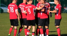 KKO:Dunajec Nowy Sącz - Barciczanka Barcice. 2021-11-06