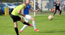 KO: Hart Tęgoborze - Łosoś Łososina Dolna. 2022-05-03