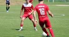 KA: Chruslice Nowy Sącz - Budowlani Jażowsko. 2025-08-16