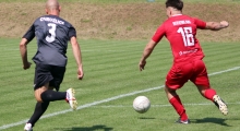 KA: Chruslice Nowy Sącz - Budowlani Jażowsko. 2025-08-16