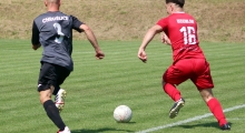KA: Chruslice Nowy Sącz - Budowlani Jażowsko. 2025-08-16