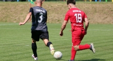 KA: Chruslice Nowy Sącz - Budowlani Jażowsko. 2025-08-16