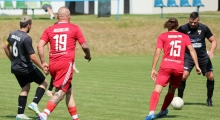 KA: Chruslice Nowy Sącz - Budowlani Jażowsko. 2025-08-16
