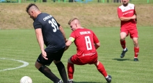 KA: Chruslice Nowy Sącz - Budowlani Jażowsko. 2025-08-16