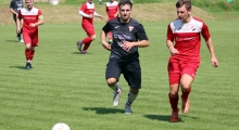 KA: Chruslice Nowy Sącz - Budowlani Jażowsko. 2025-08-16