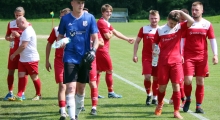 KA: Chruslice Nowy Sącz - Budowlani Jażowsko. 2025-08-16
