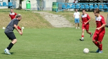 KA: Chruslice Nowy Sącz - Budowlani Jażowsko. 2025-08-16