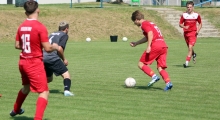 KA: Chruslice Nowy Sącz - Budowlani Jażowsko. 2025-08-16