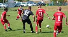 KA: Chruslice Nowy Sącz - Budowlani Jażowsko. 2025-08-16