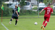 KA: Chruslice Nowy Sącz - Budowlani Jażowsko. 2025-08-16