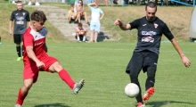 KA: Chruslice Nowy Sącz - Budowlani Jażowsko. 2025-08-16