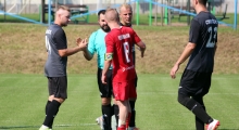 KA: Chruslice Nowy Sącz - Budowlani Jażowsko. 2025-08-16