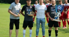 KA: Chruslice Nowy Sącz - Budowlani Jażowsko. 2025-08-16